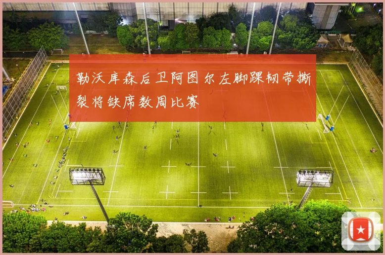 勒沃库森后卫阿图尔左脚踝韧带撕裂将缺席数周比赛